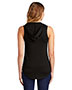 District DT1375 Women Perfect Tri ® Sleeveless Hoodie
