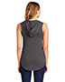 District DT1375 Women Perfect Tri ® Sleeveless Hoodie