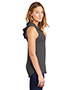 District DT1375 Women Perfect Tri ® Sleeveless Hoodie