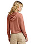 District DT1390L Women's Perfect Tri Midi Long Sleeve Hoodie