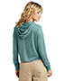 District DT1390L Women's Perfect Tri Midi Long Sleeve Hoodie