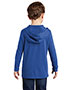 District DT139Y Boys Perfect Tri ® Long Sleeve Hoodie