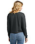 District DT141 Women's Perfect Tri Midi Long Sleeve Tee