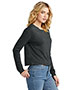 District DT141 Women's Perfect Tri Midi Long Sleeve Tee