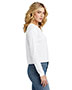 District DT141 Women's Perfect Tri Midi Long Sleeve Tee