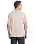 District DT142 Men Tri-Blend Crew Neck Tee