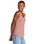 District Women's Perfect Tri Relaxed Tank DT151