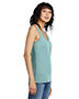 District ® Women's Perfect Blend ® CVC V-Neck Tank DT154