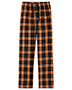Black/ Orange