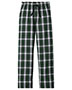 Dark Green Tartan Plaid