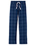 Dark Royal Scotch Plaid