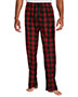 Red/ Black Buffalo Check