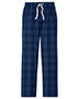 Dark Royal Scotch Plaid