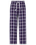 Purple/ White