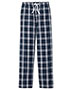 District DT1810 ® Flannel Pocket Pant