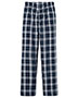 District DT1810 ® Flannel Pocket Pant