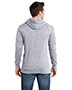 District DT190 Men Core Fleece Full-Zip Hoodie