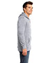 District DT190 Men Core Fleece Full-Zip Hoodie