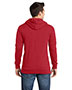 District DT190 Men Core Fleece Full-Zip Hoodie