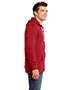 District DT190 Men Core Fleece Full-Zip Hoodie