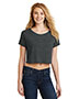District DT2303 Women Junior Relaxed Crop Tee