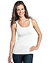 District DT235 Women 1x1 Rib Tank
