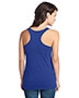 District DT237 Women 60/40 Racerback Tank