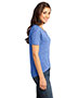 District DT260 Women Microburn Hi/Lo Tee