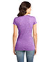 District DT261 Women Microburn V-Neck Tee