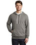 District DT355 Men 8.3 oz French Terry Hoodie