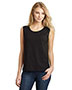 District DT4301 Women Vintage Wash Muscle Tank