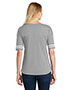 District DT487 Women 4.5 oz Scorecard Tee