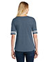 District DT487 Women 4.5 oz Scorecard Tee