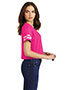 District DT488 Women Scorecard Crop Tee