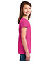 District DT5001YG Girls The Concert Tee