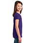 District DT5001YG Girls The Concert Tee