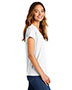 District Women's The Concert Tee V-Neck DT5002