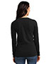 District DT5201 Women The Concert Tee Long-Sleeve V-Neck