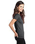 District DT5501 Women The V-Neck Concert Tee