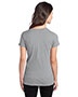 District DT5501 Women The V-Neck Concert Tee