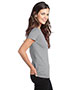 District DT5501 Women The V-Neck Concert Tee