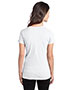 District DT5501 Women The V-Neck Concert Tee