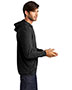 District DT565 Men 4.9 oz Medal Full-Zip Hoodie