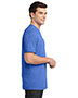 District DT6000P Adult Very Important Tee  With Pocket