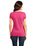 District DT6001 ® Women’s Fitted Very Important Tee