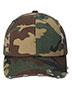 District DT600 Men Distressed Cap