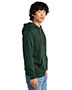 District DT6100 Men ® V.I.T.™fleece Hoodie