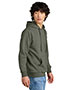 District DT6100 Men ® V.I.T.™fleece Hoodie