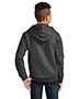 District DT6100Y Boys ® Youth V.I.T.™fleece Hoodie
