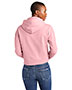District Women's V.I.T. Fleece Hoodie DT6101